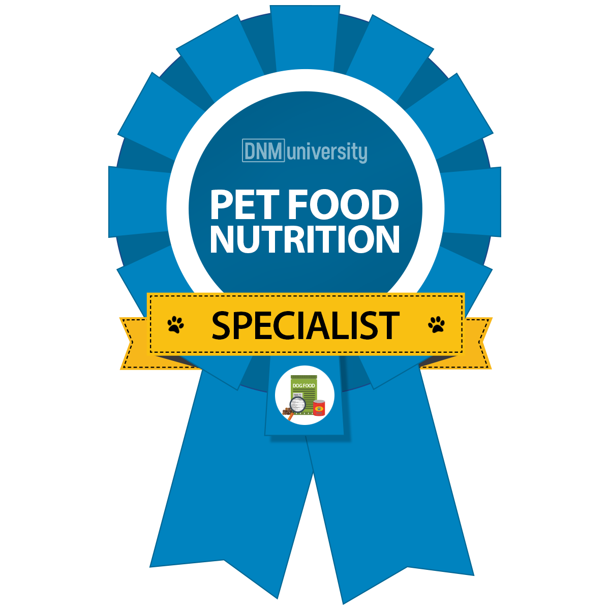 DNM-Pet-Food-Nutrition-Specialist-Badge